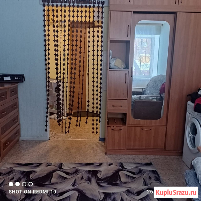 Квартира-студия, 18.5 м², 1/5 эт. на продажу в Томске Томск - изображение 1