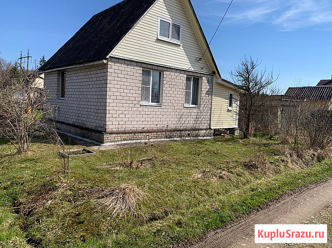 Дача 36 м² на участке 6 сот. на продажу в Сланцах Сланцы - изображение 1