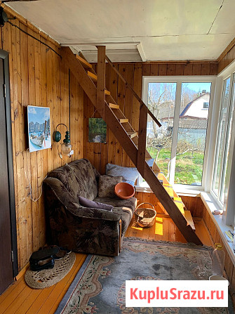 Дача 36 м² на участке 6 сот. на продажу в Сланцах Сланцы - изображение 5