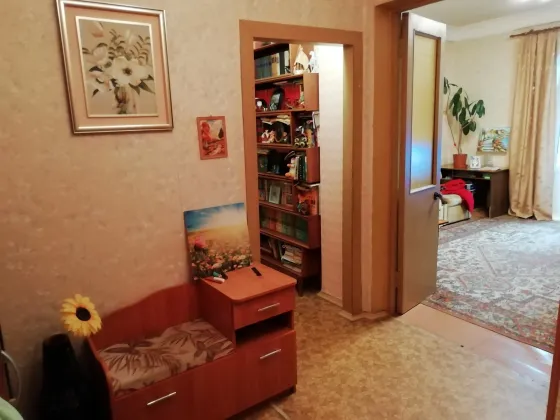 2-комнатная квартира, 62.2 м², 2/2 эт. на продажу в Сланцах Сланцы