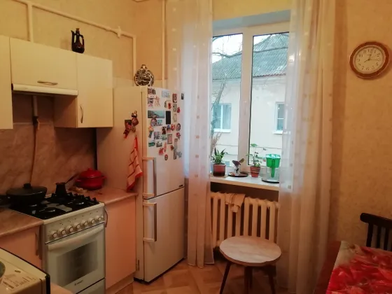 2-комнатная квартира, 62.2 м², 2/2 эт. на продажу в Сланцах Сланцы