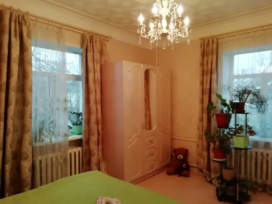 2-комнатная квартира, 62.2 м², 2/2 эт. на продажу в Сланцах Сланцы