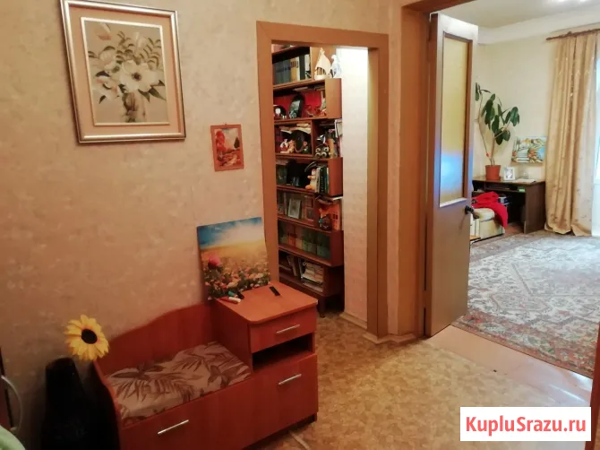 2-комнатная квартира, 62.2 м², 2/2 эт. на продажу в Сланцах Сланцы - изображение 1