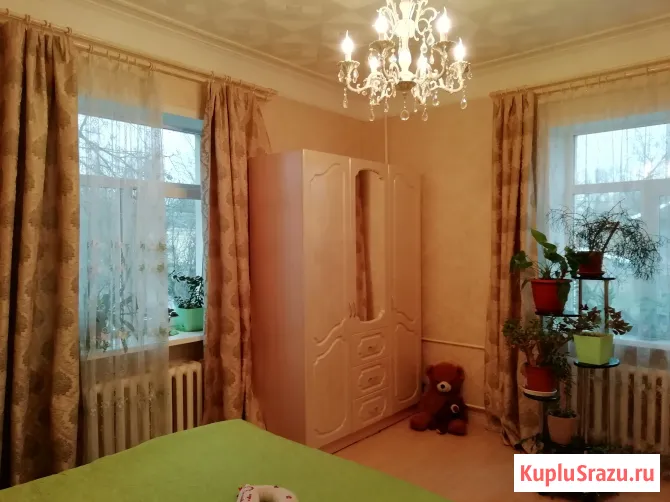 2-комнатная квартира, 62.2 м², 2/2 эт. на продажу в Сланцах Сланцы - изображение 3