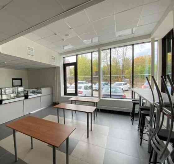 Предлагаю помещение 140м2 под организацию точки питания, доставку еды Санкт-Петербург