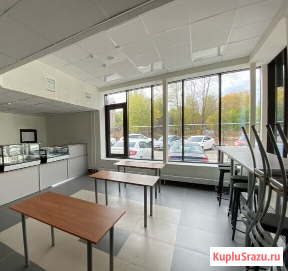 Предлагаю помещение 140м2 под организацию точки питания, доставку еды Санкт-Петербург - изображение 1