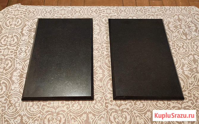 Гранитные плиты / подставки под акустику. + Шипы Москва - изображение 2