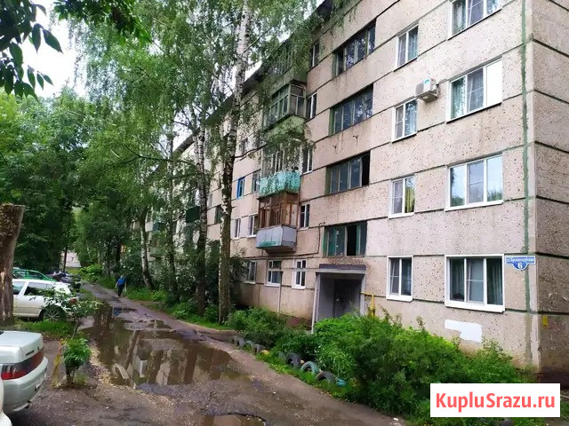 1-комнатная квартира, 29 м², 4/5 эт. на продажу в Пензе Пенза - изображение 1
