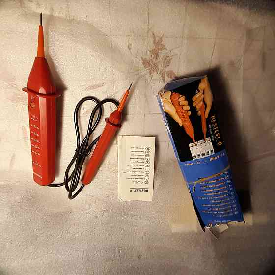 Указатель напряжения Bestester 8 Челябинск