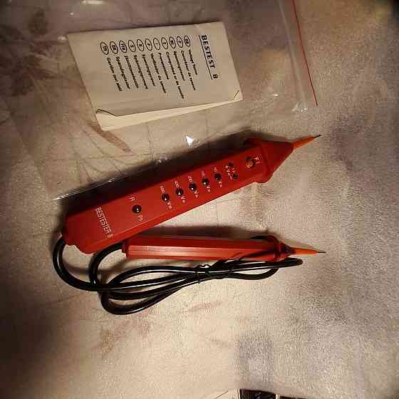 Указатель напряжения Bestester 8 Челябинск