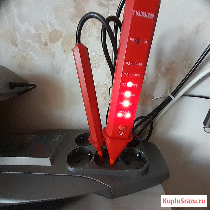 Указатель напряжения Bestester 8 Челябинск - изображение 1