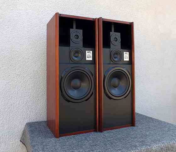 ATL Hans Deutsch HD 312. Напольная акустика - 8 Ом. Германия Москва