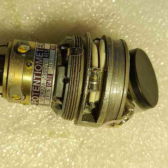 Потенциометр оригинальный японский Sakae SFCP22A -2307 Челябинск