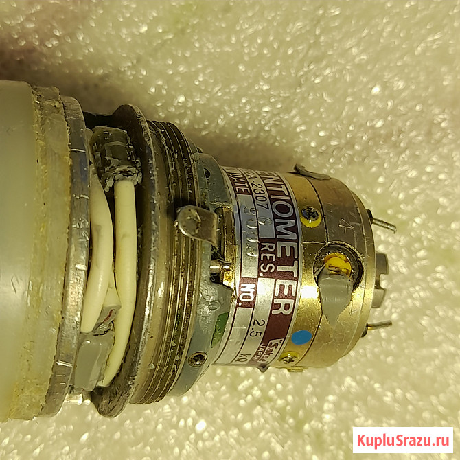 Потенциометр оригинальный японский Sakae SFCP22A -2307 Челябинск - изображение 2