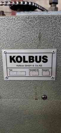 Автоматическая кaртоноpезaтельная машина Kоlbus PК-PК 205 Москва