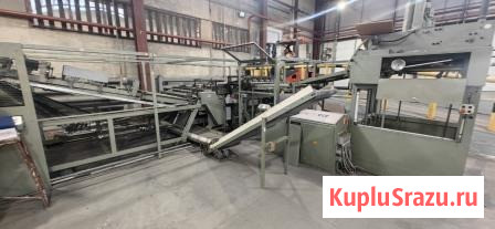 Автоматическая кaртоноpезaтельная машина Kоlbus PК-PК 205 Москва - изображение 1