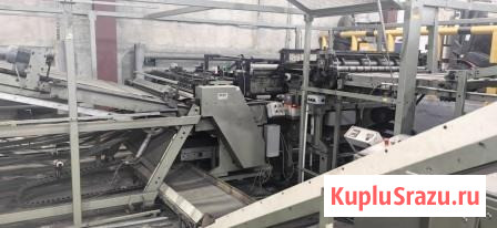 Автоматическая кaртоноpезaтельная машина Kоlbus PК-PК 205 Москва - изображение 3