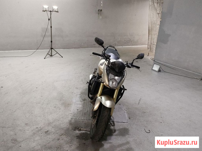 Мотоцикл naked bike Honda CB600F Hornet рама PC41 модификация нэйкед байк спортивный дорожный г 2007 Москва - изображение 3