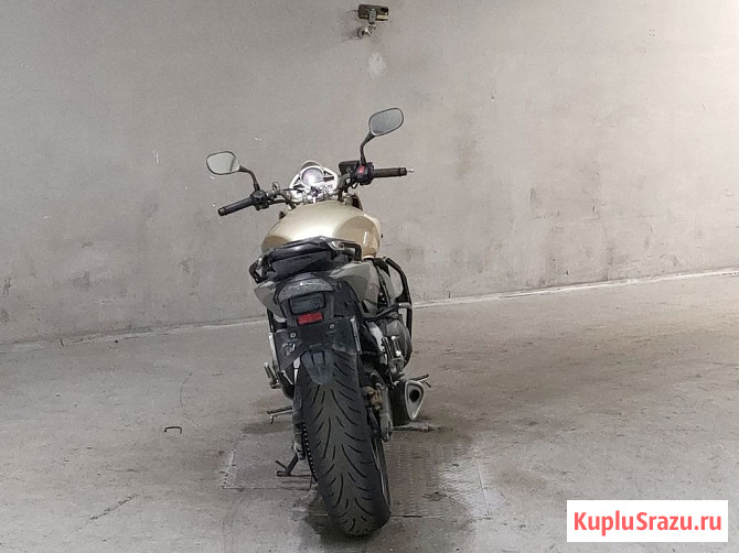 Мотоцикл naked bike Honda CB600F Hornet рама PC41 модификация нэйкед байк спортивный дорожный г 2007 Москва - изображение 4