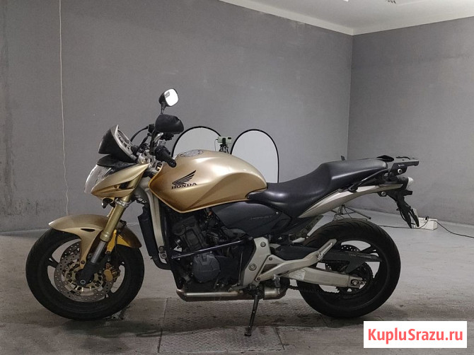 Мотоцикл naked bike Honda CB600F Hornet рама PC41 модификация нэйкед байк спортивный дорожный г 2007 Москва - изображение 2