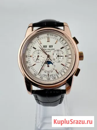Мужские наручные часы PATEK PHILIPPE GENEVA Дзержинск - изображение 1