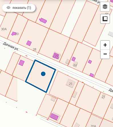 Участок ИЖС 26 сот. на продажу в Ижевске Ижевск