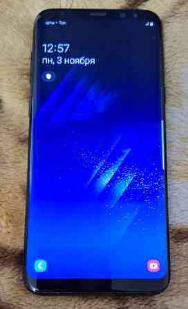 Продам телефон Samsung s8 plus 4оперативная 64внутреняя память Симферополь
