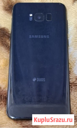 Продам телефон Samsung s8 plus 4оперативная 64внутреняя память Симферополь - изображение 2