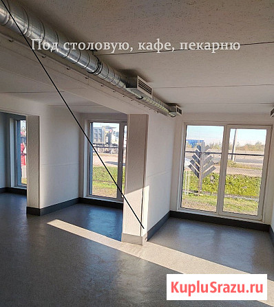 Помещение под кафе на трассе, 120м2, от собств-ка Санкт-Петербург - изображение 1