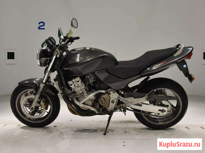 Мотоцикл naked bike Honda CB600F Hornet рама PC34 Москва - изображение 2