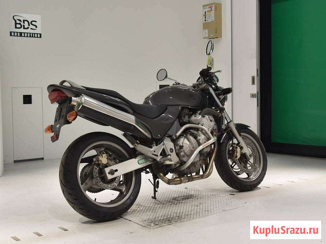 Мотоцикл naked bike Honda CB600F Hornet рама PC34 Москва - изображение 4