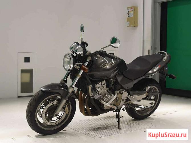 Мотоцикл naked bike Honda CB600F Hornet рама PC34 Москва - изображение 3