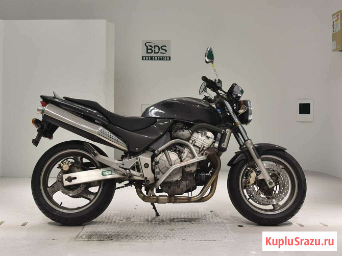 Мотоцикл naked bike Honda CB600F Hornet рама PC34 Москва - изображение 1