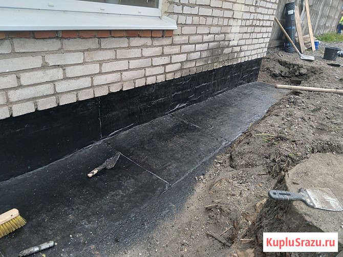 Ремонт битумной кровли до зимы Санкт-Петербург - изображение 4