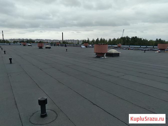 Ремонт битумной кровли до зимы Санкт-Петербург - изображение 3