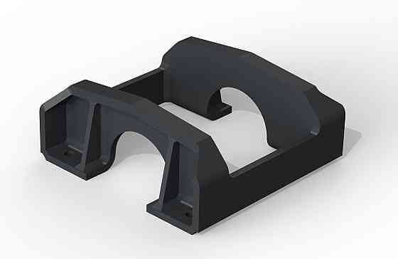 Защита опорных катков экскаваторов Санкт-Петербург