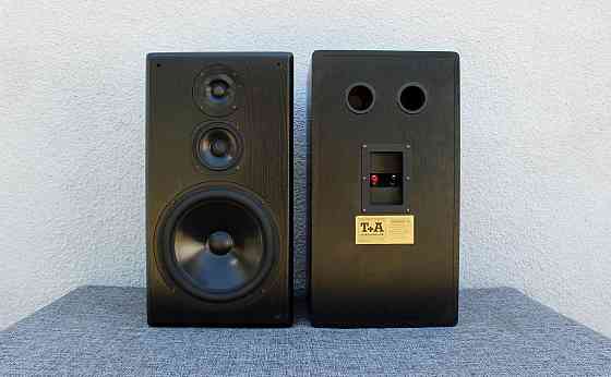 T+A Stratos P 30. Полочная акустика. HI-END Москва
