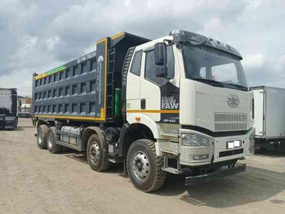 Самосвал FAW CA3310, J6P, 8х4, 420 л.с., объём кузова 35 м3 Челябинск