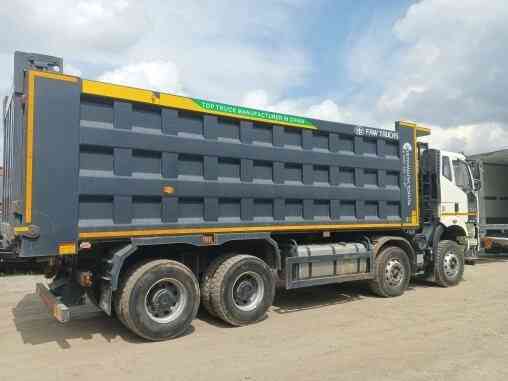 Самосвал FAW CA3310, J6P, 8х4, 420 л.с., объём кузова 35 м3 Челябинск