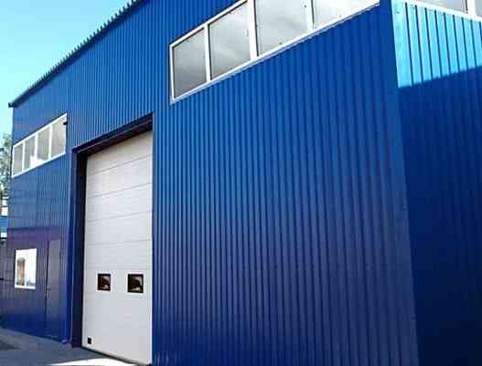 Сдам склад с офисом, общая пл.90 м2 от собственника Санкт-Петербург