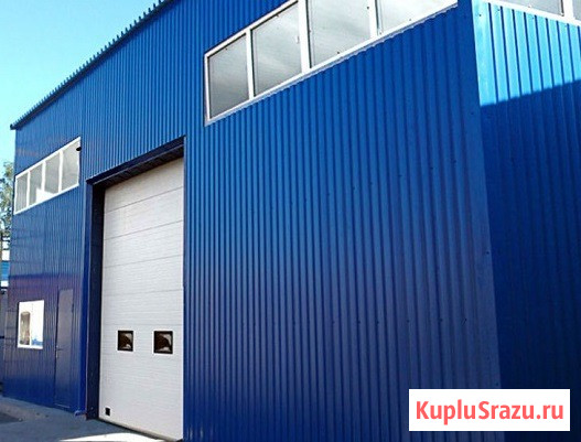 Сдам склад с офисом, общая пл.90 м2 от собственника Санкт-Петербург - изображение 1