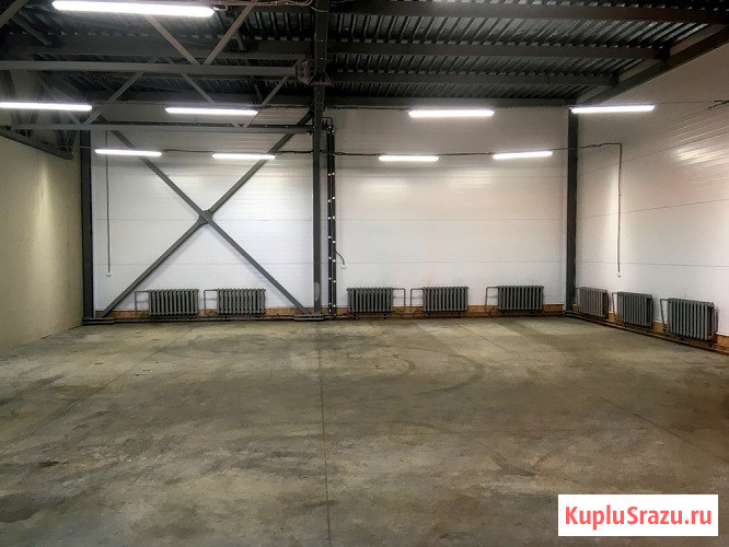 Сдам склад с офисом, общая пл.90 м2 от собственника Санкт-Петербург - изображение 2