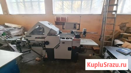 Фальцевальная машина Horizon Folder AFC-544AKT Москва - изображение 1