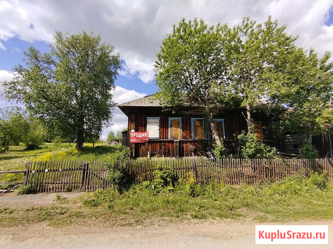 Дом 39 м² на участке 20 сот. на продажу в Екатеринбурге Екатеринбург - изображение 1