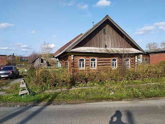 Дом 46.8 м² на участке 15.5 сот. на продажу в Екатеринбурге Екатеринбург