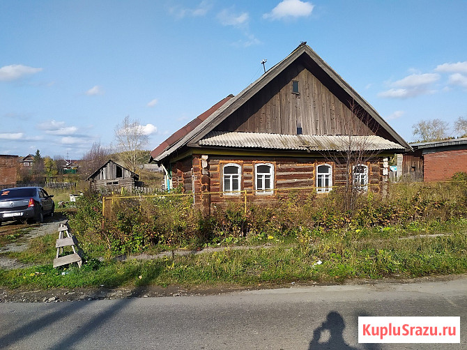 Дом 46.8 м² на участке 15.5 сот. на продажу в Екатеринбурге Екатеринбург - изображение 1