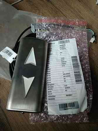 Лифтовое оборудование OTIS. Новое, в упаковках Санкт-Петербург