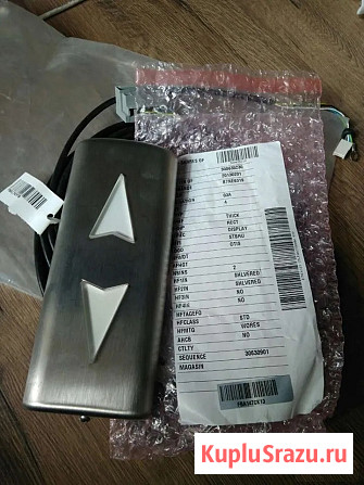 Лифтовое оборудование OTIS. Новое, в упаковках Санкт-Петербург - изображение 1