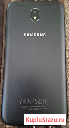 Продам телефон Samsung J7 2017 года Симферополь - изображение 2