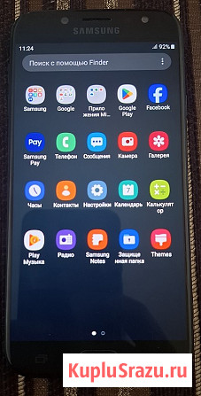 Продам телефон Samsung J7 2017 года Симферополь - изображение 1